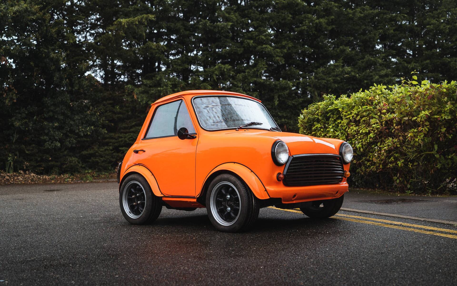 Mini Shorty : quand « mini » n'est pas assez petit - Guide Auto