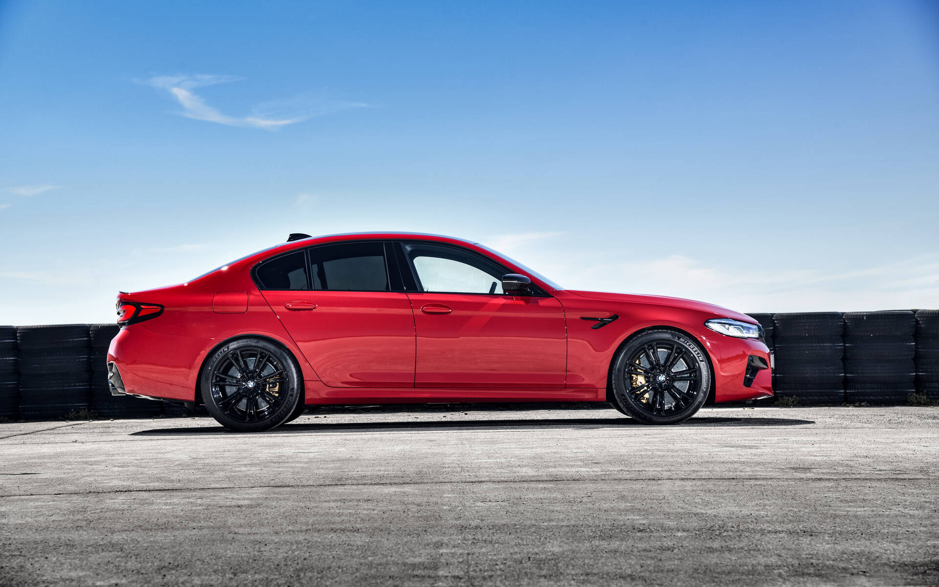 inden længe Plakater officiel 2021 BMW M5 Competition: Reigniting an Old Flame - The Car Guide