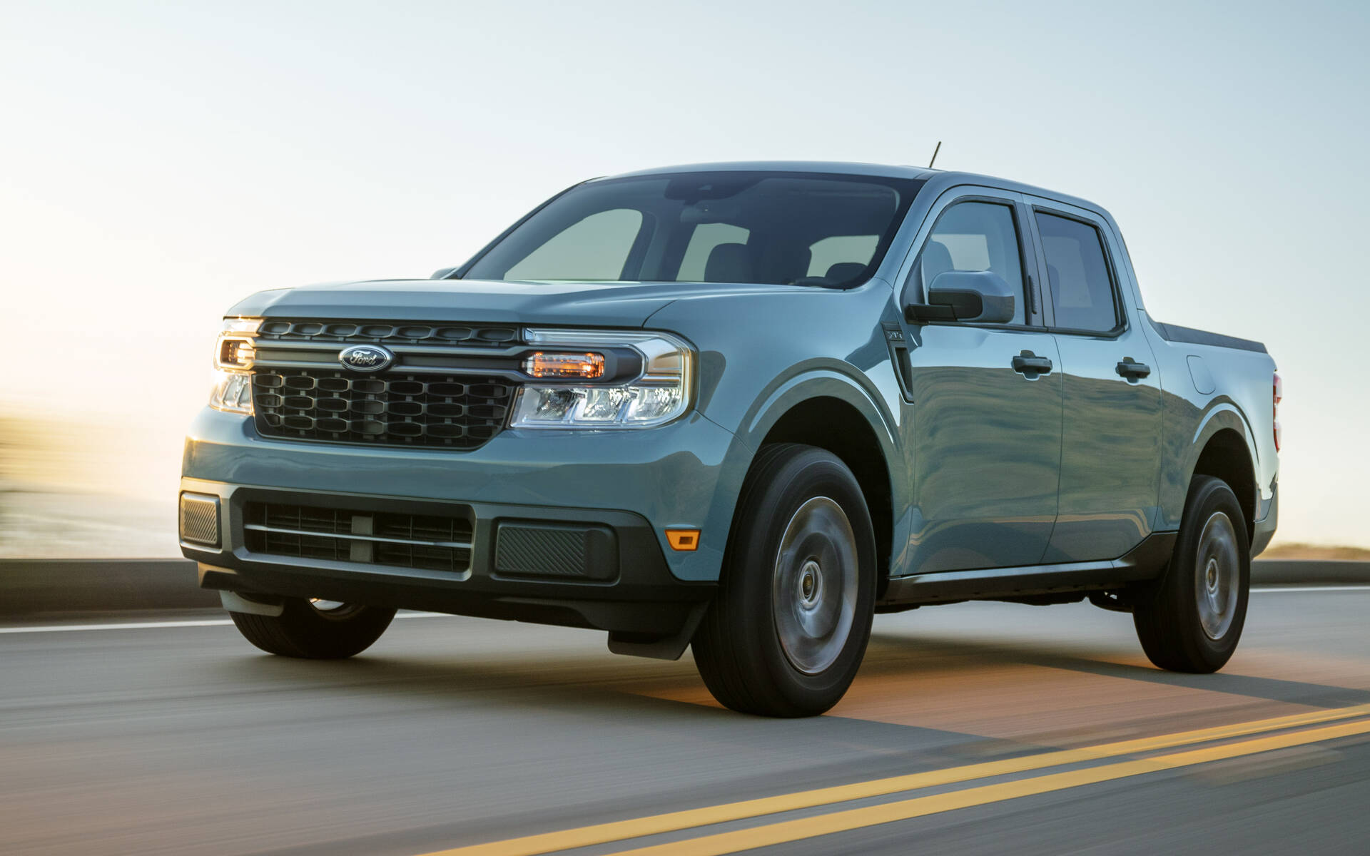 Le Ford Maverick hybride encore plus écoénergétique que prévu 492210-le-ford-maverick-hybride-est-plus-econome-d-essence-que-prevu