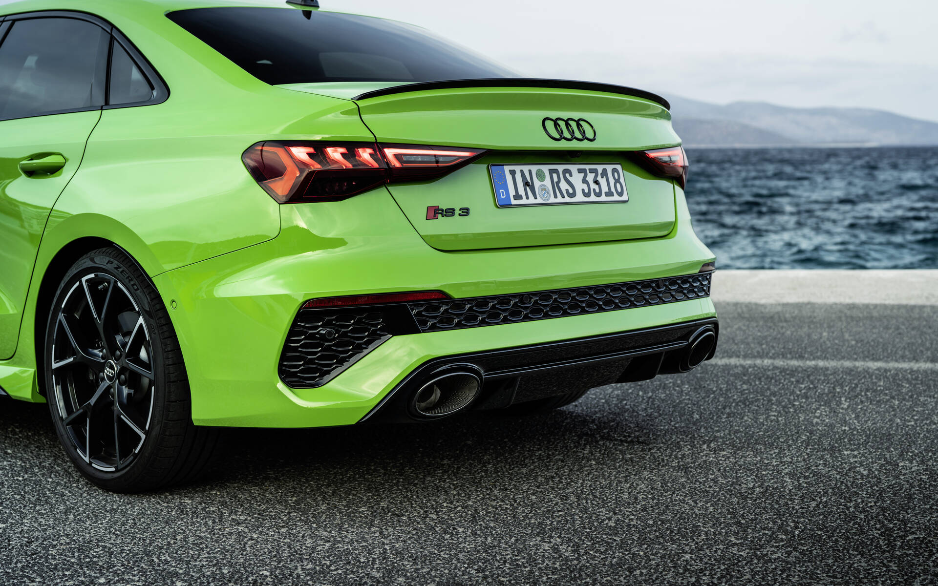 <p>Audi RS 3&nbsp;2022</p>