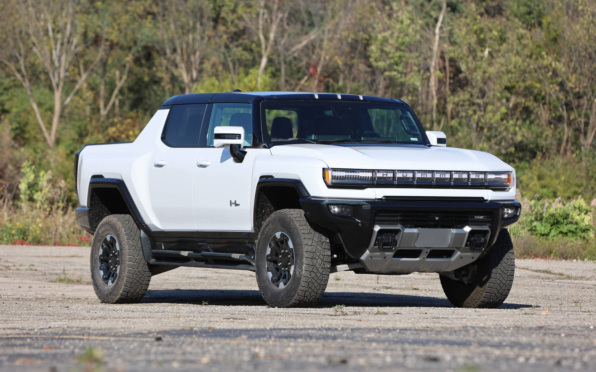 We Finally Drove the 2022 GMC Hummer EV - The Car Guide