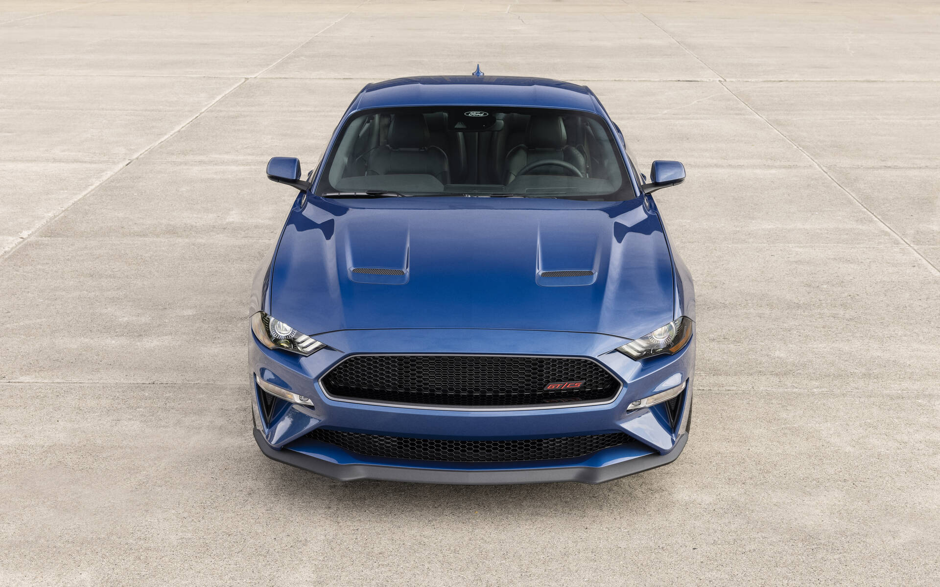 Ford Mustang : deux versions hybrides plutôt qu’une?