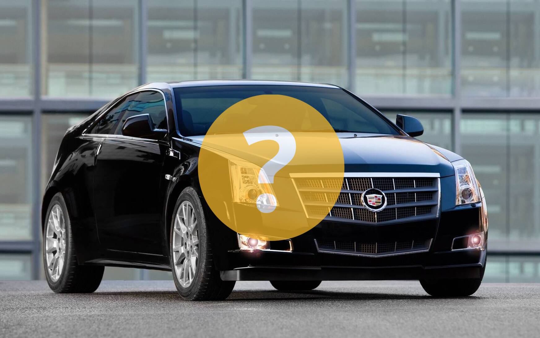 Que pensez-vous d'une Cadillac CTS d'occasion?