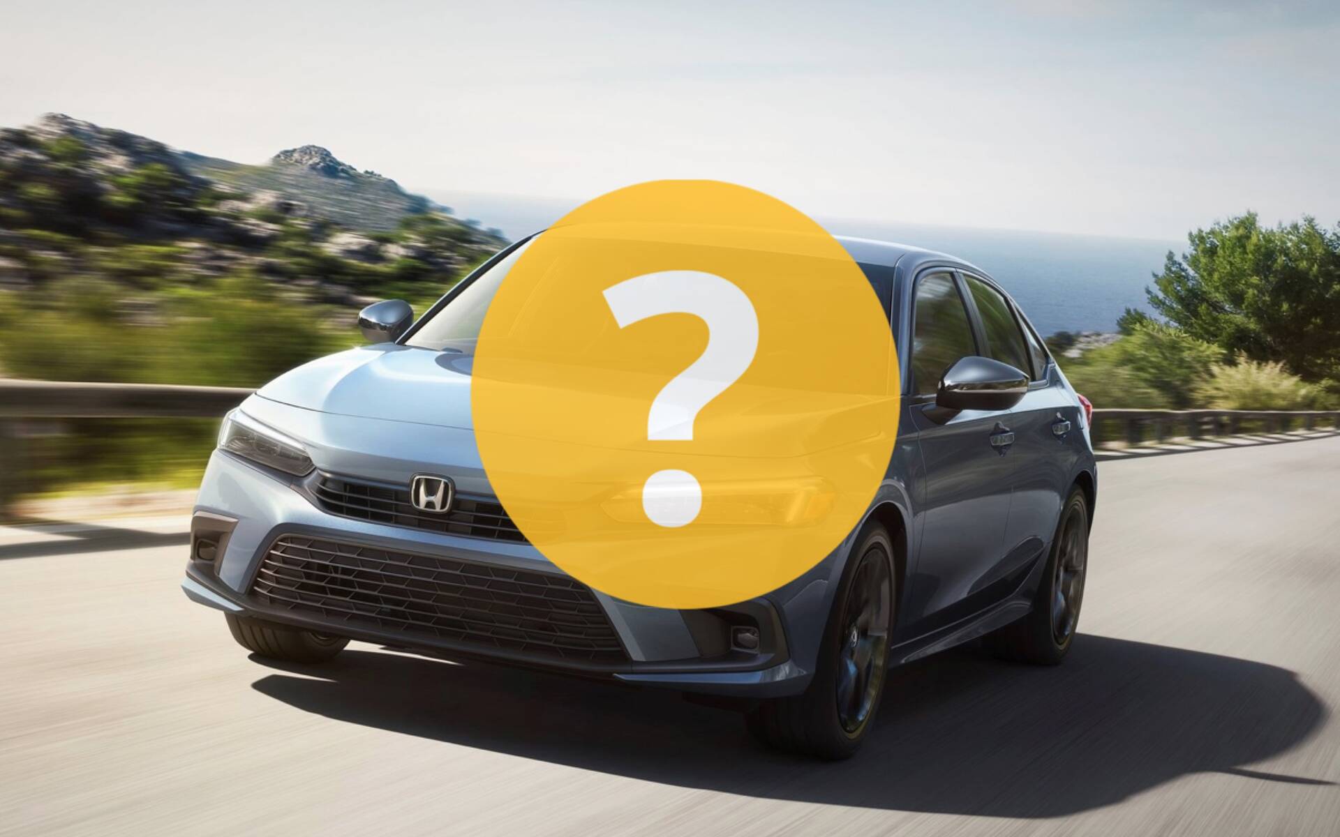 Que pensez-vous de la Honda Civic 2022?