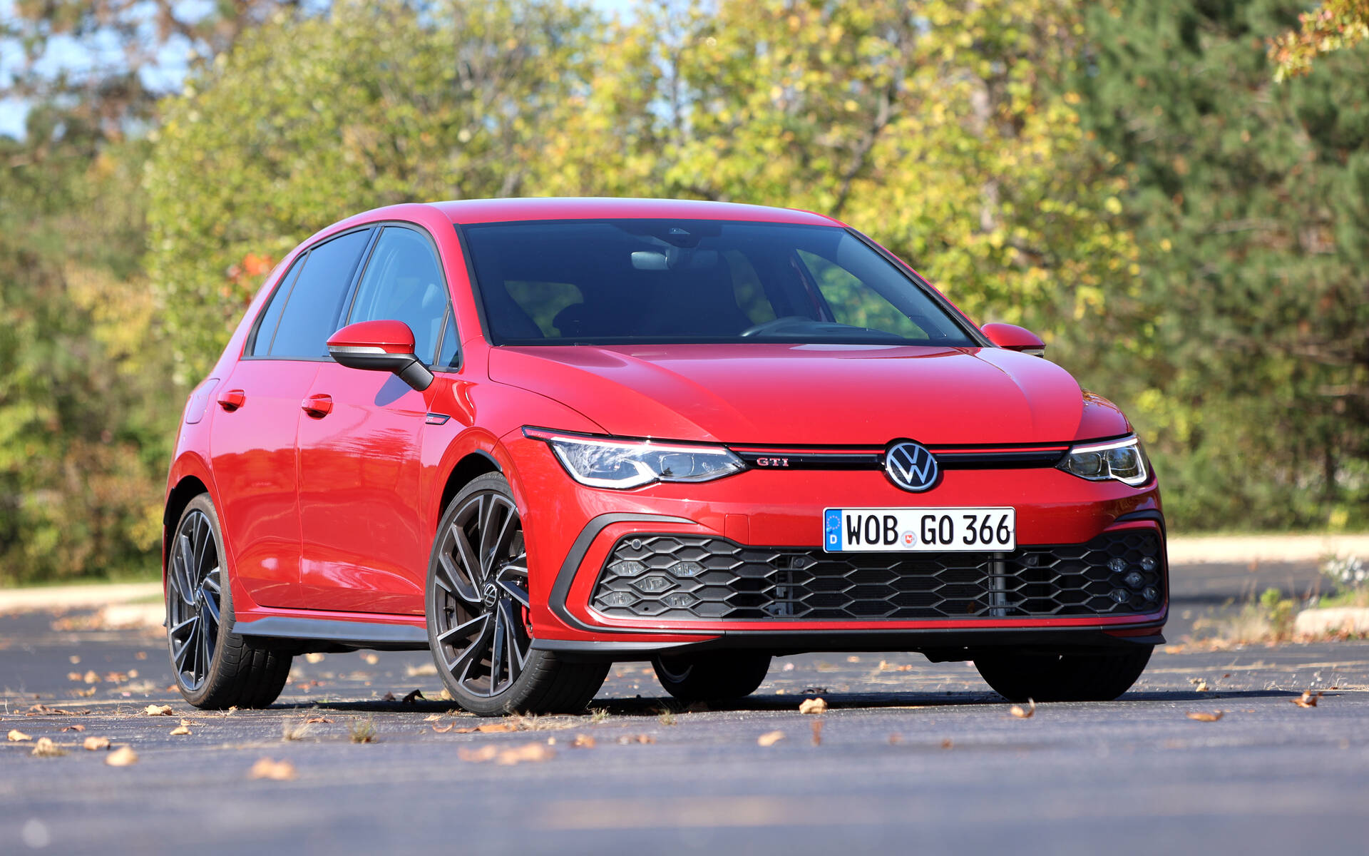 Hot Yet Refined: 2022 VW Golf R