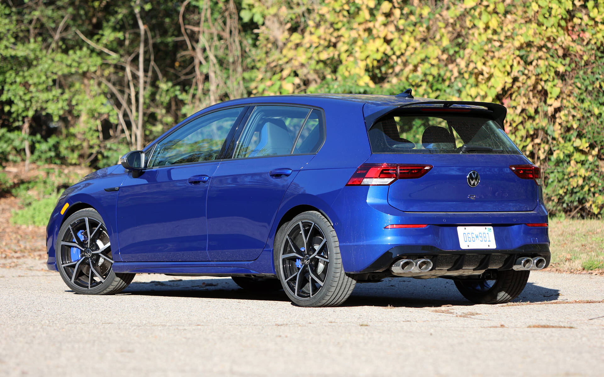 Hot Yet Refined: 2022 VW Golf R