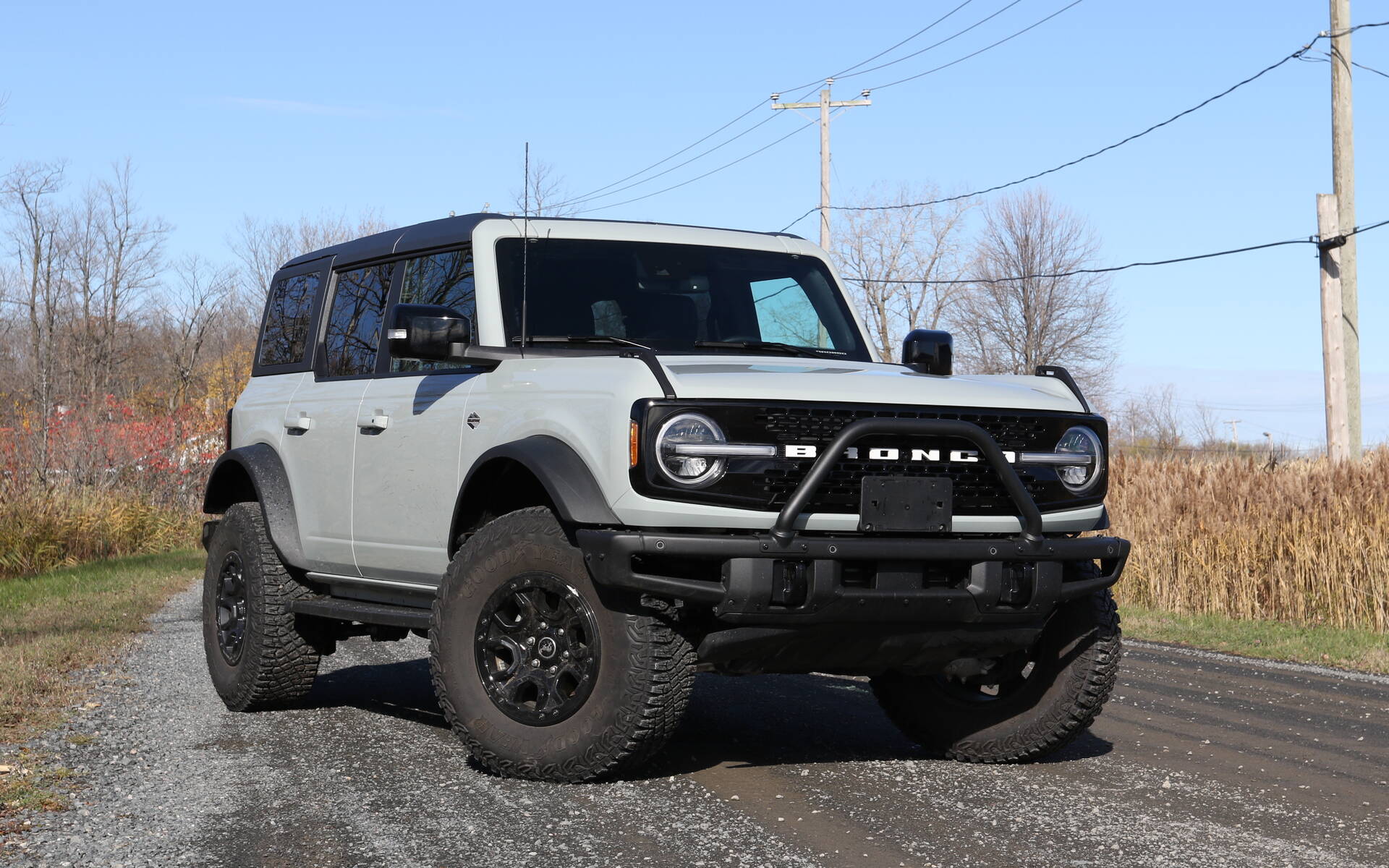 2021 Ford Bronco: Between a Wrangler and a 4Runner - The Car Guide