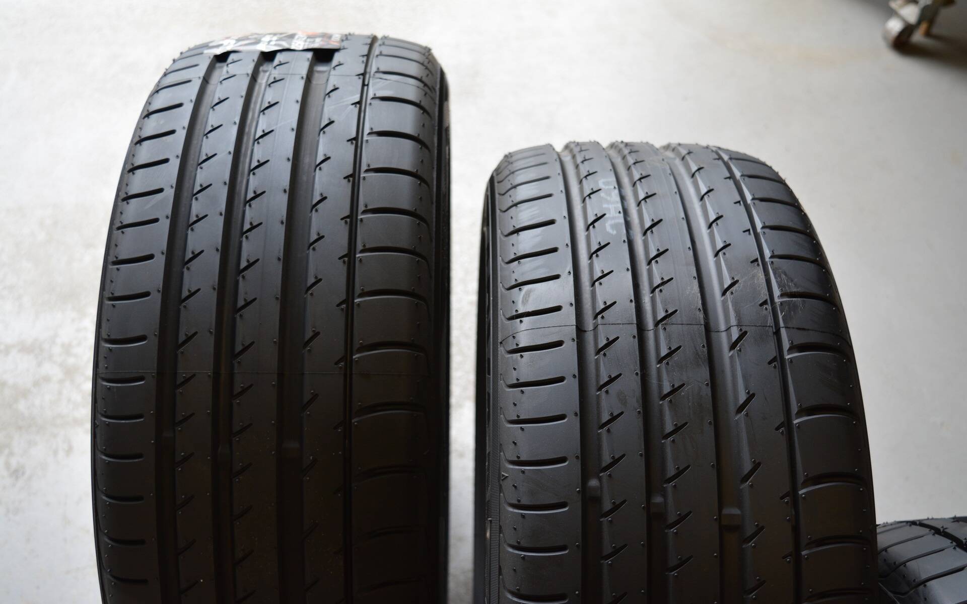 Pression des pneus : vérifier et gonfler ses pneus ! - Chacun sa route