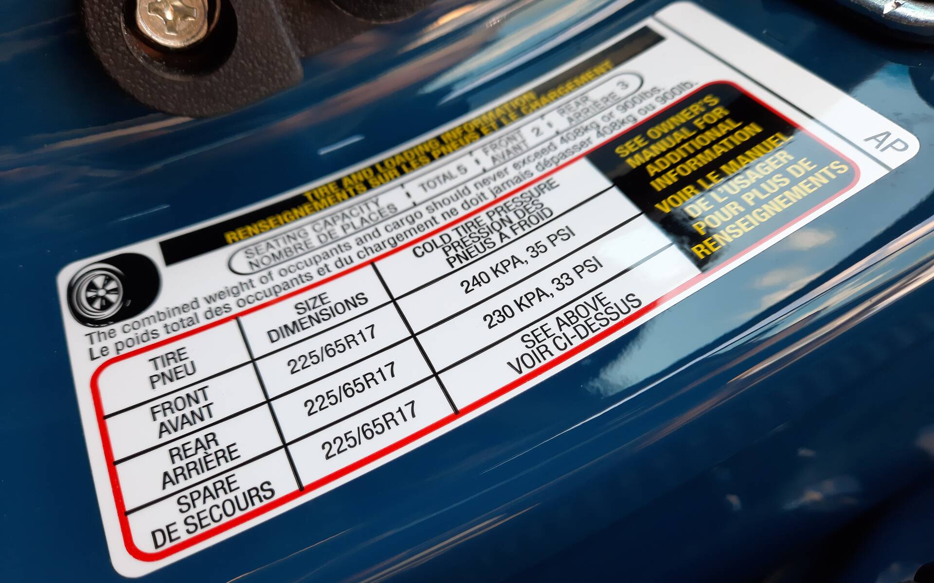 La Pression Des Pneus Expliqu e Guide Auto