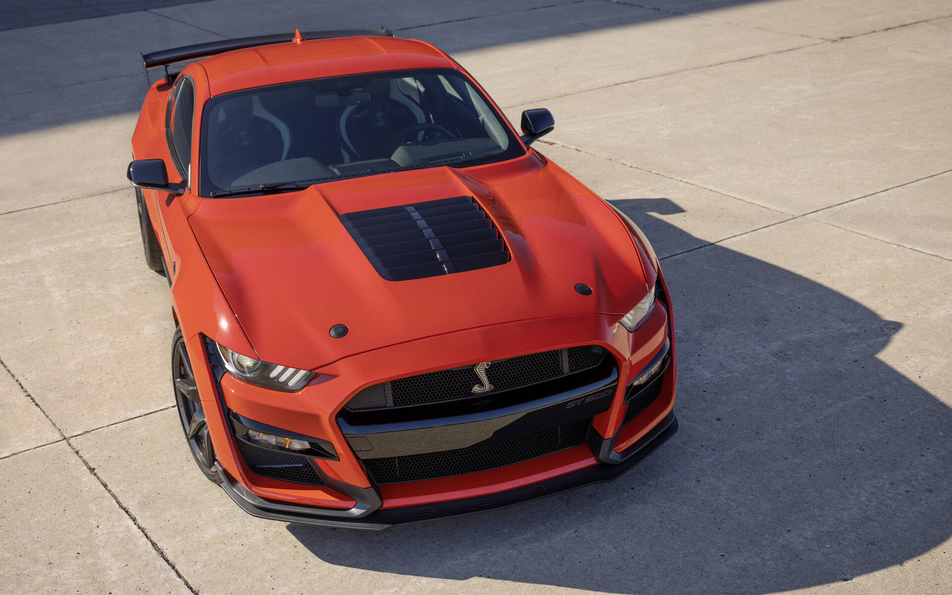 Ford Mustang Shelby GT500 : une édition Heritage pour ses 55 ans 495400-ford-mustang-shelby-gt500-une-edition-heritage-pour-les-55-ans
