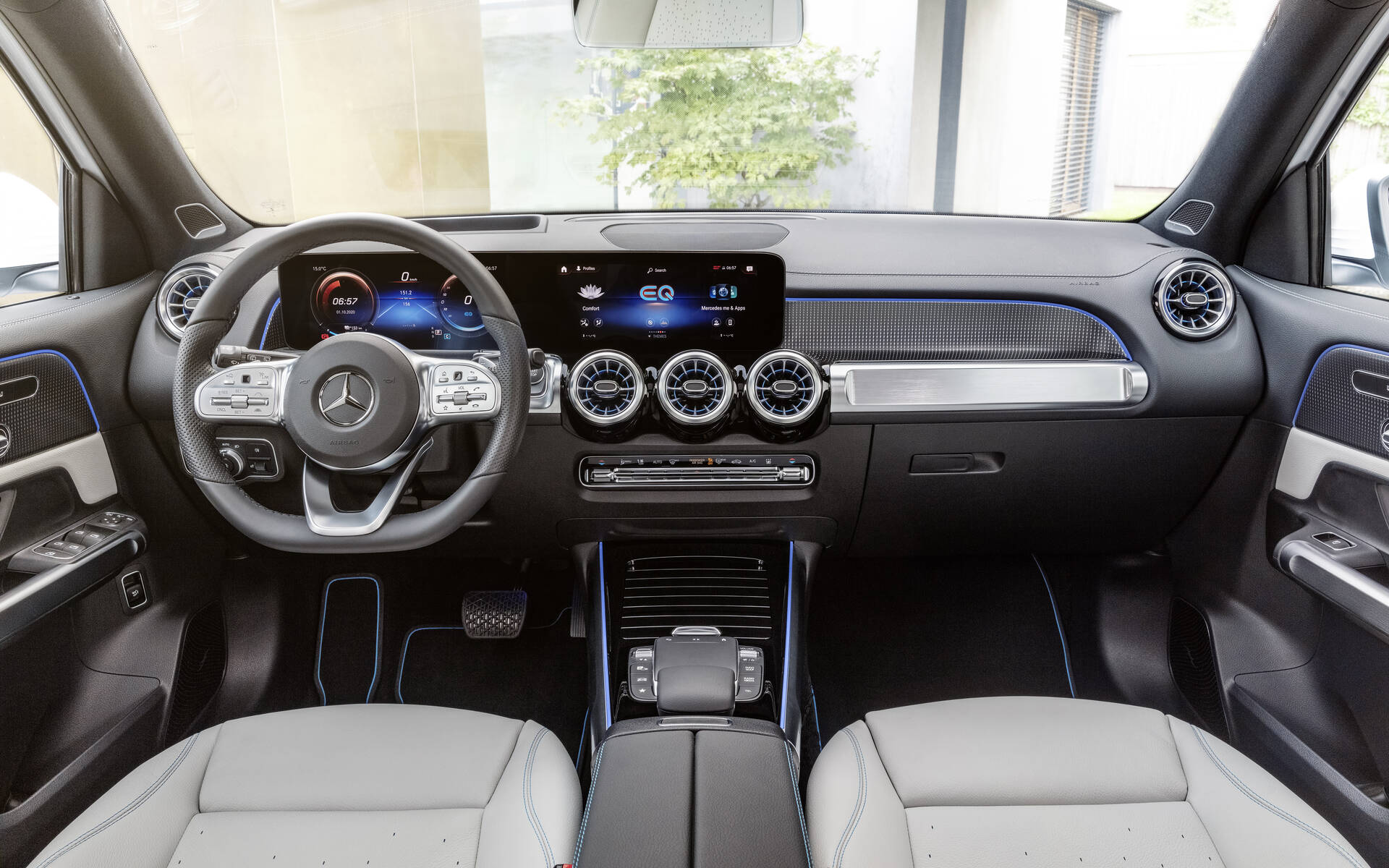 Mercedes-Benz EQB : l'électrique pour toute la famille 495859-mercedes-benz-eqb-electrique-pour-toute-la-famille