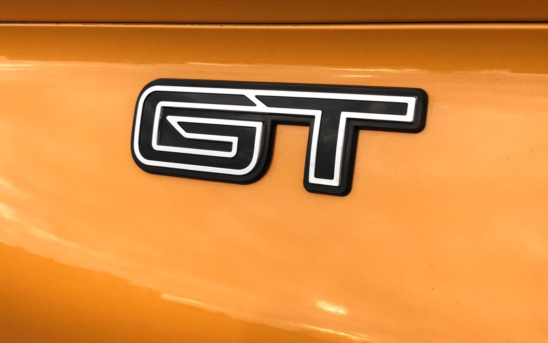 <p>Ford Mustang Mach-E GT Performance 2021</p>