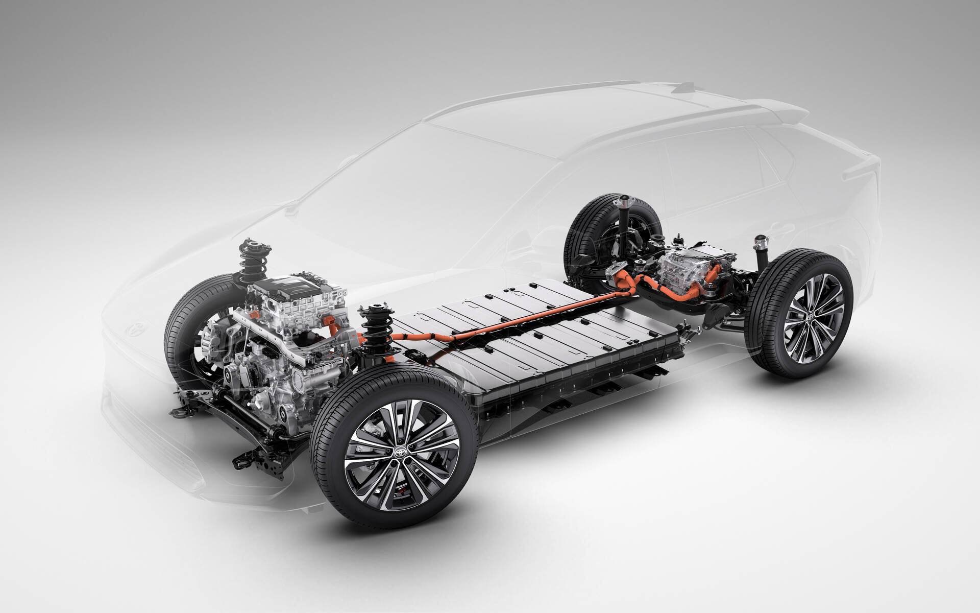 Autonomie impressionnante du concept bZ4X de Toyota | Ste-Foy Toyota