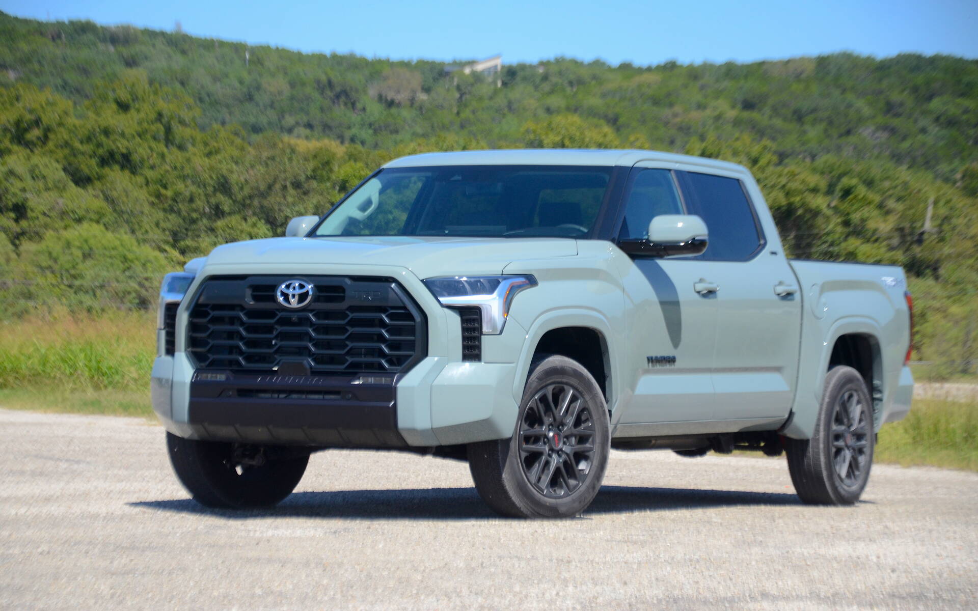 Toyota Tundra 2022 : voici les prix