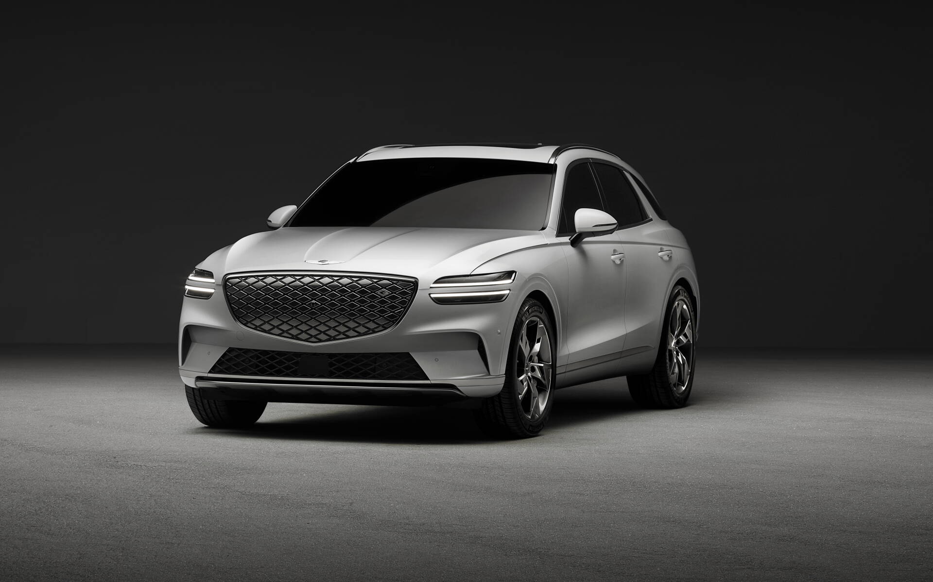 Genesis GV70 Gets An EV Variant - 1/5