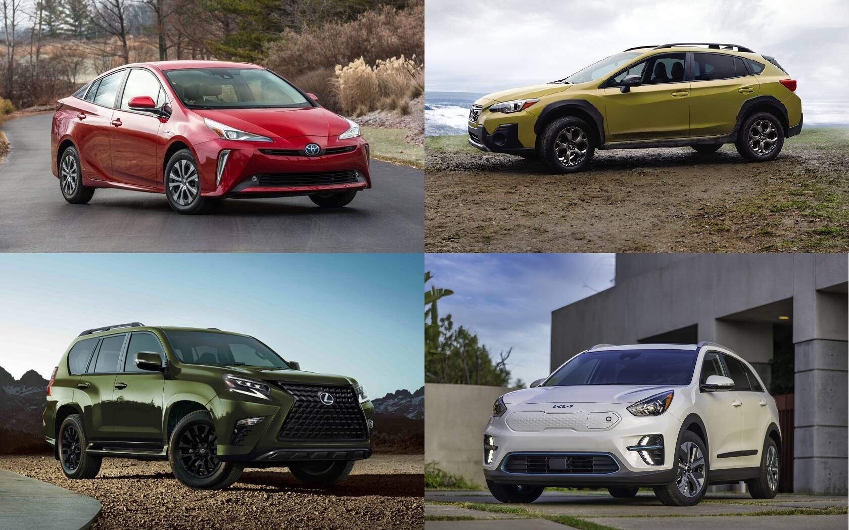 Top 10 Most Reliable 2022 Models According to Consumer Reports - 1/11