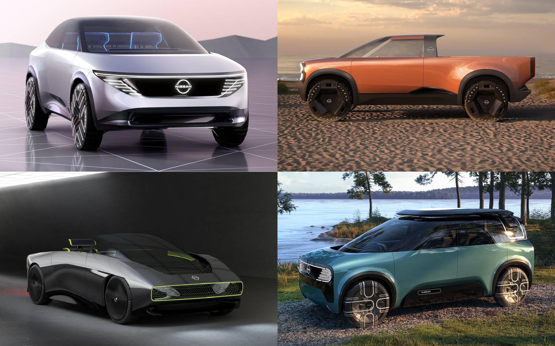 Nissan dévoile son concept de voiture antibuveur !, Actualités automobile