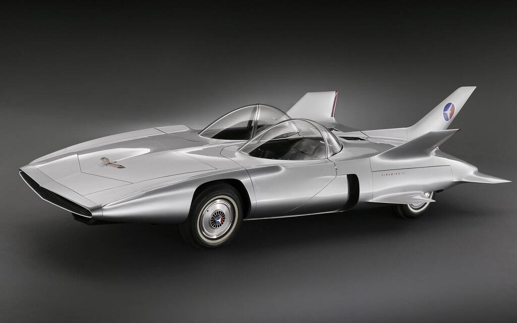 <p>GM Firebird III</p>