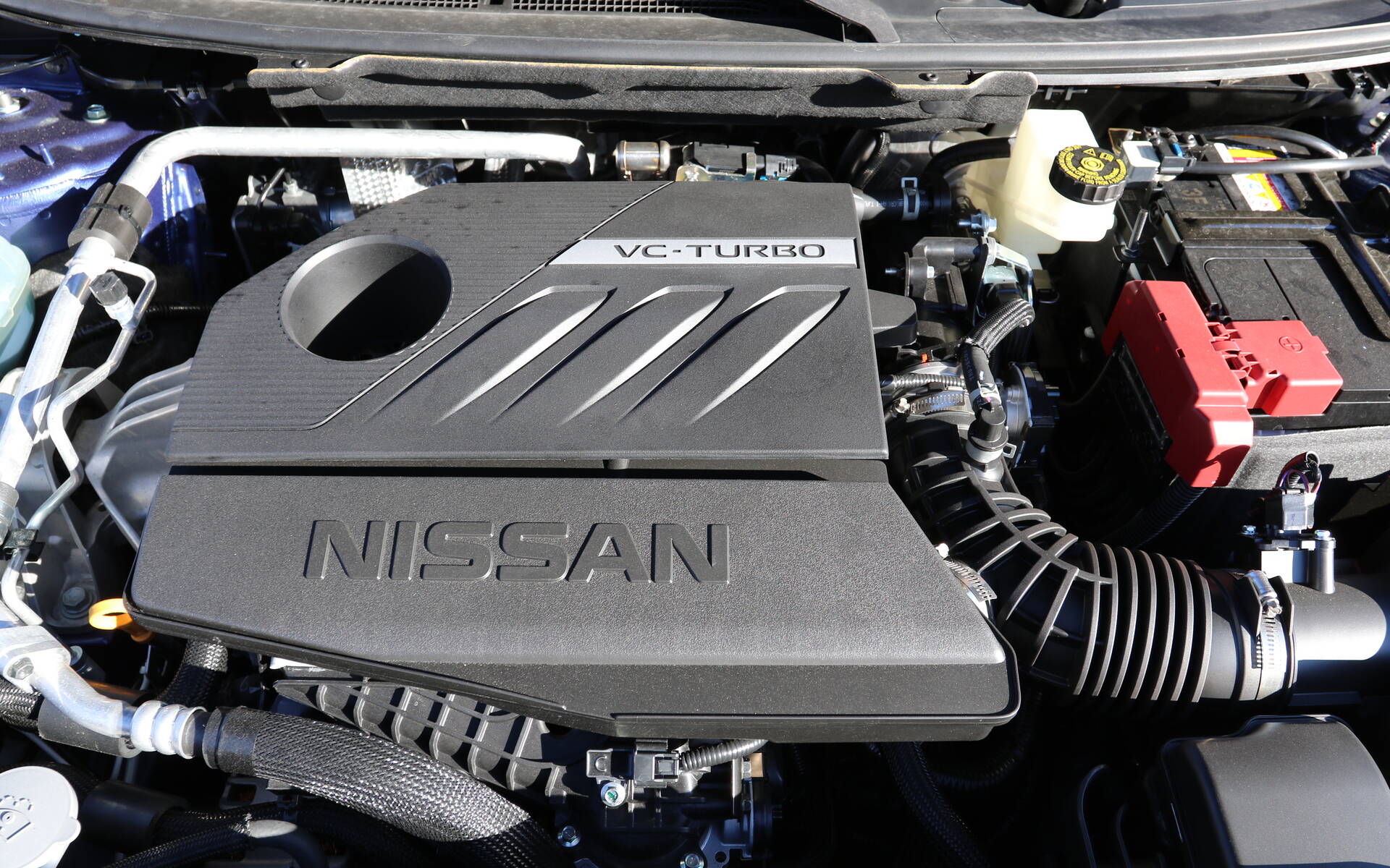 Nissan Rogue 2022 : cinq choses à savoir 498116-nissan-rogue-2022-cinq-choses-a-savoir