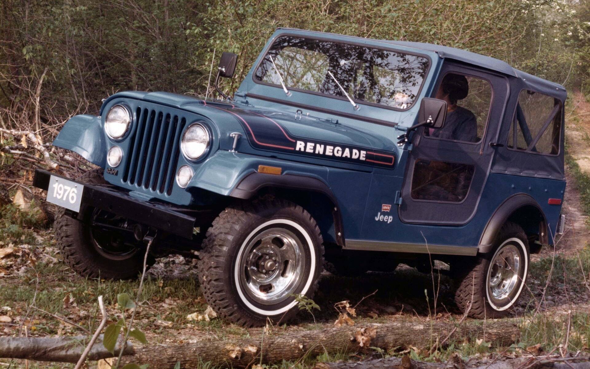 <p>Jeep CJ-7 (1976-1986)</p>
