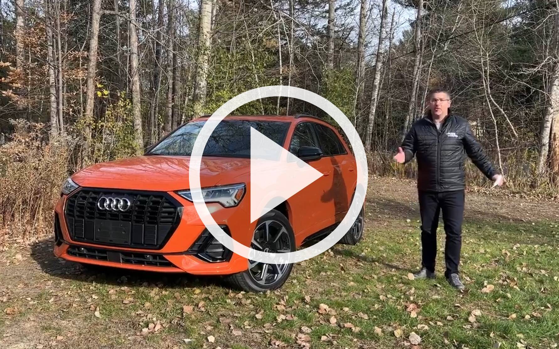 Combien coûte... l'Audi Q3 2022?