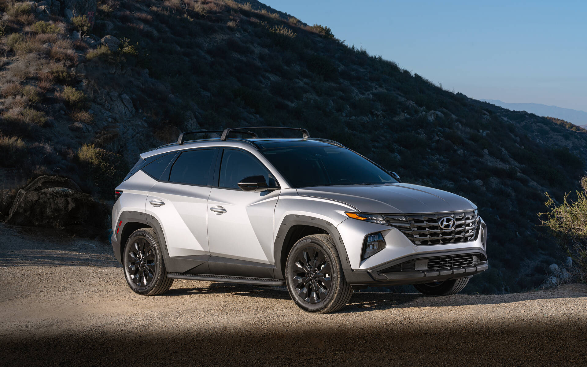 Hyundai Tucson 2022 : une nouvelle version axée sur l'aventure - Guide Auto