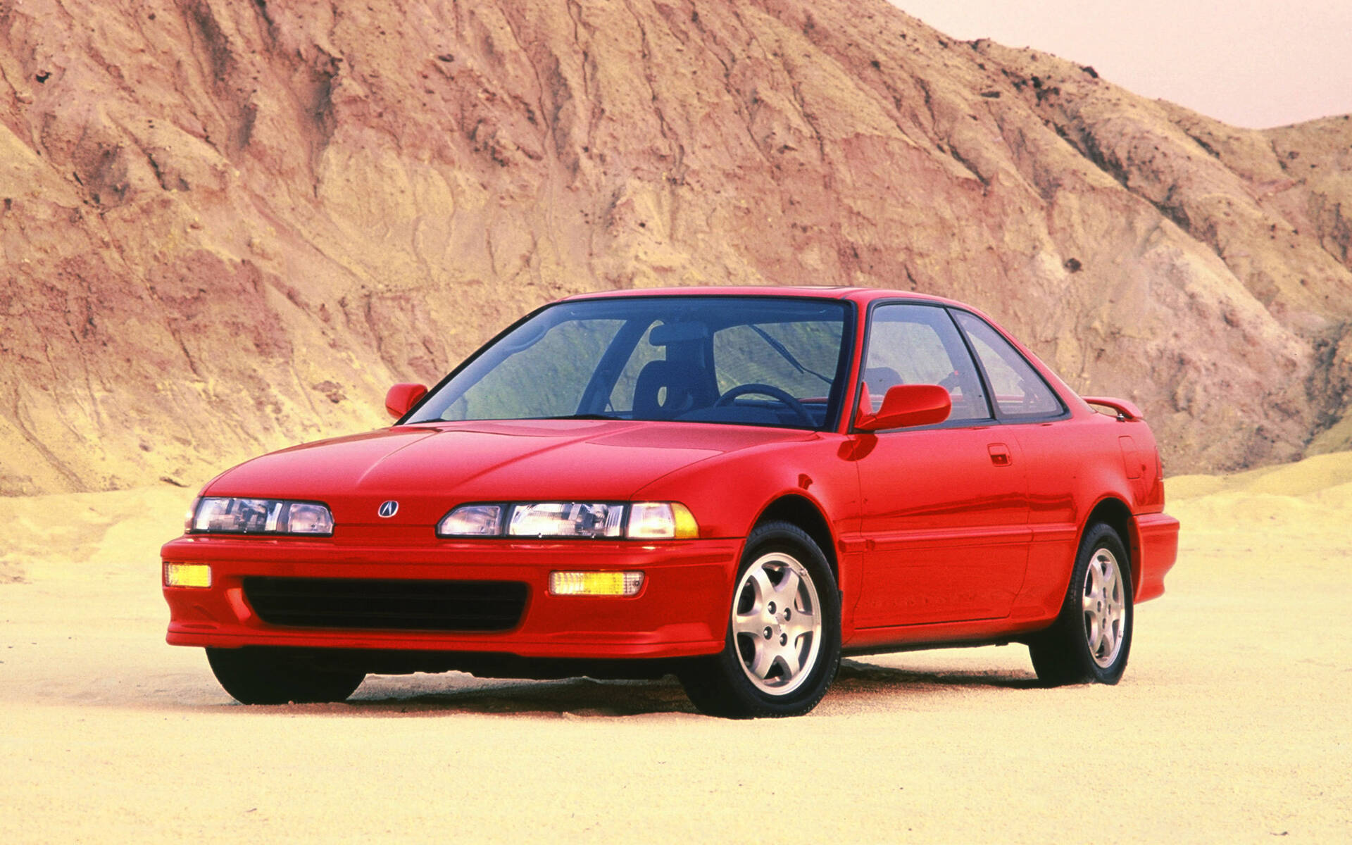 <p>1992-1993 Acura Integra GS-R</p>