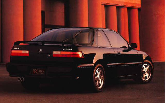 <p>1990-1993 Acura Integra</p>