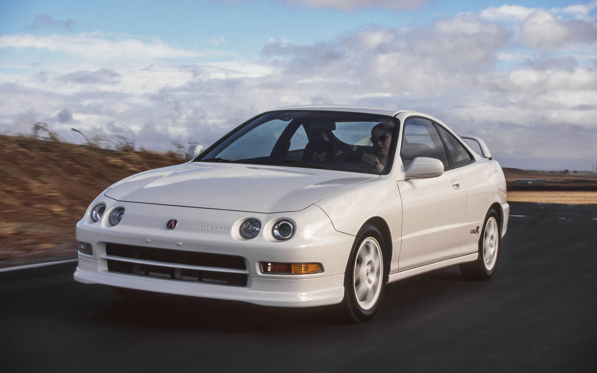 <p>1997 Acura Integra Type R</p>