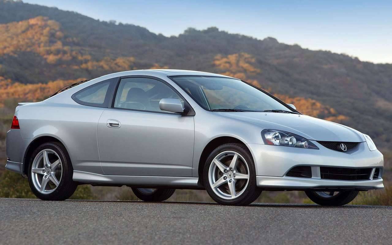<p>2002-2006 Acura RSX Type S</p>
