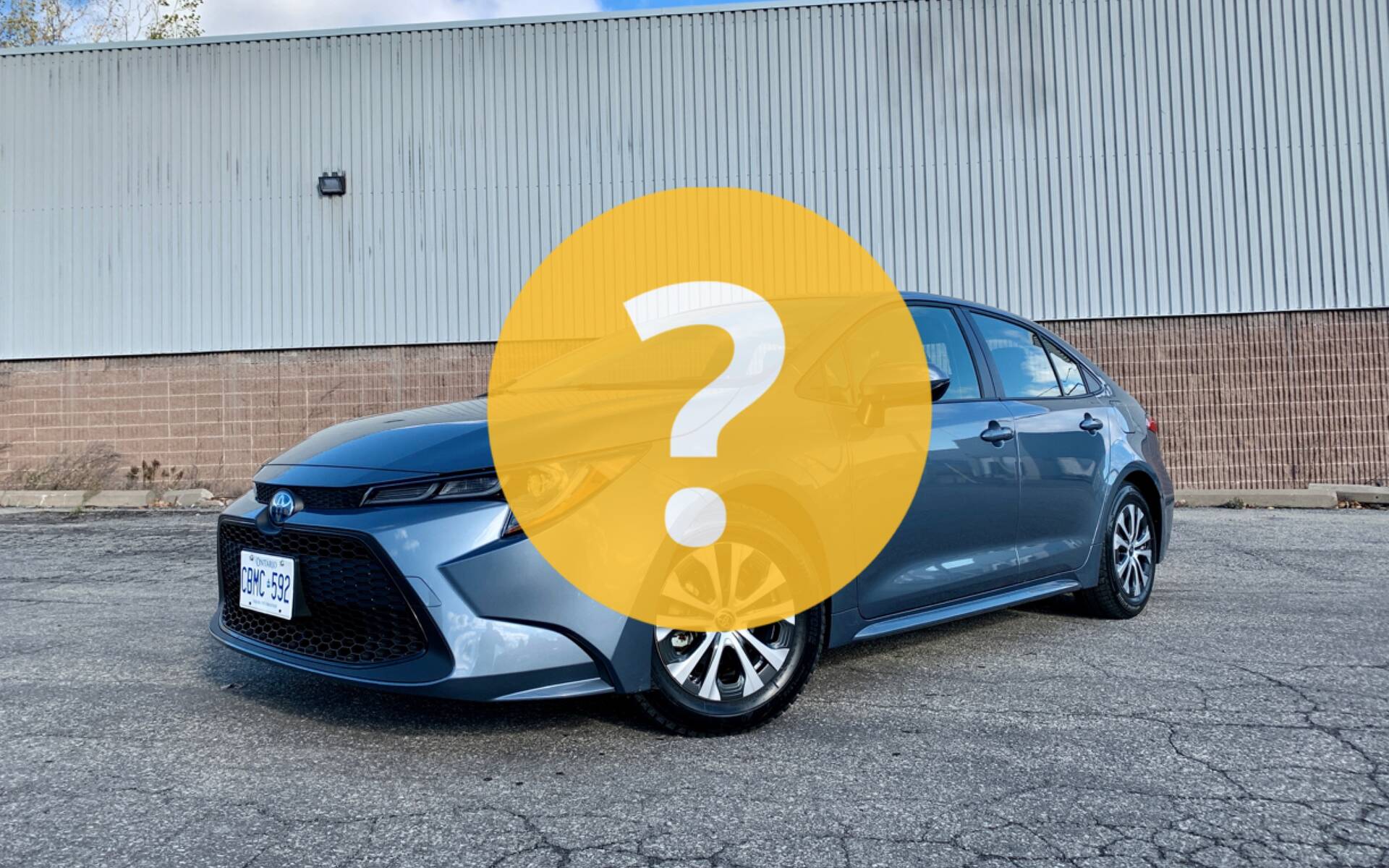Toyota Prius ou Toyota Corolla hybride?