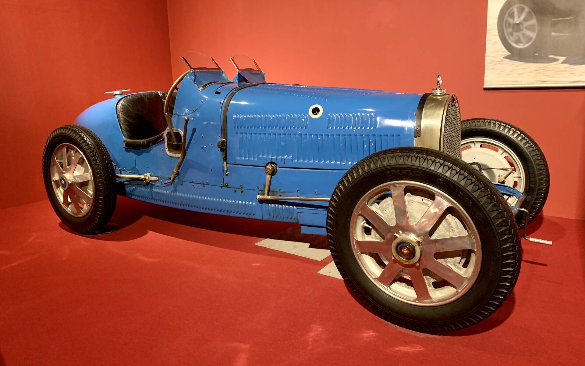 <p><strong>Bugatti Type 35B 1929</strong></p>