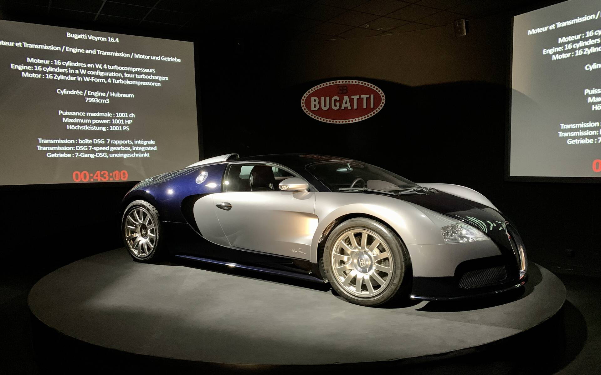 En photos : une centaine de Bugatti réunies dans un même musée 503076-en-photos-des-dizaines-de-bugatti-reunies-dans-un-meme-musee