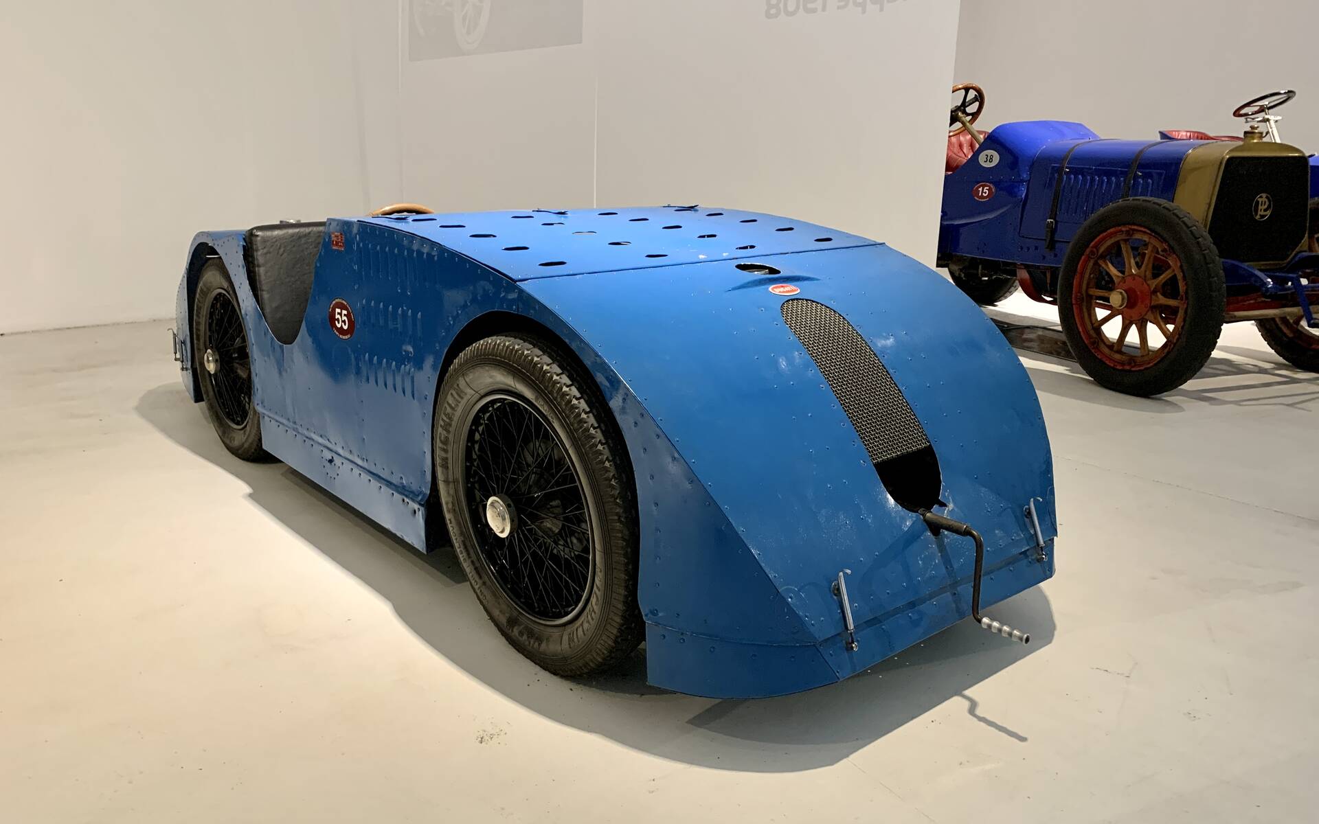 <p><strong>Bugatti Type 32&nbsp;1923</strong></p>