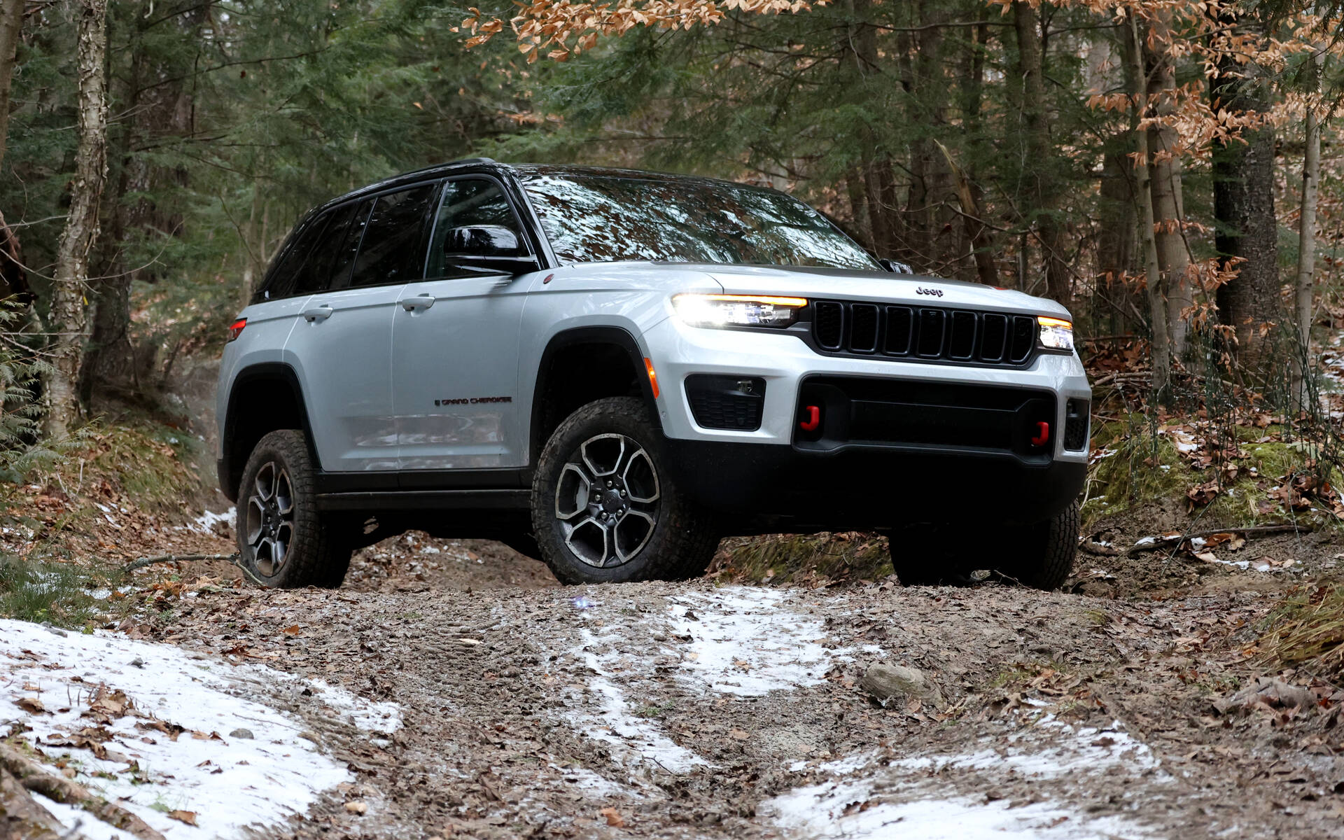 2022 Jeep Grand Cherokee: Twelve Years in the Making - The Car Guide