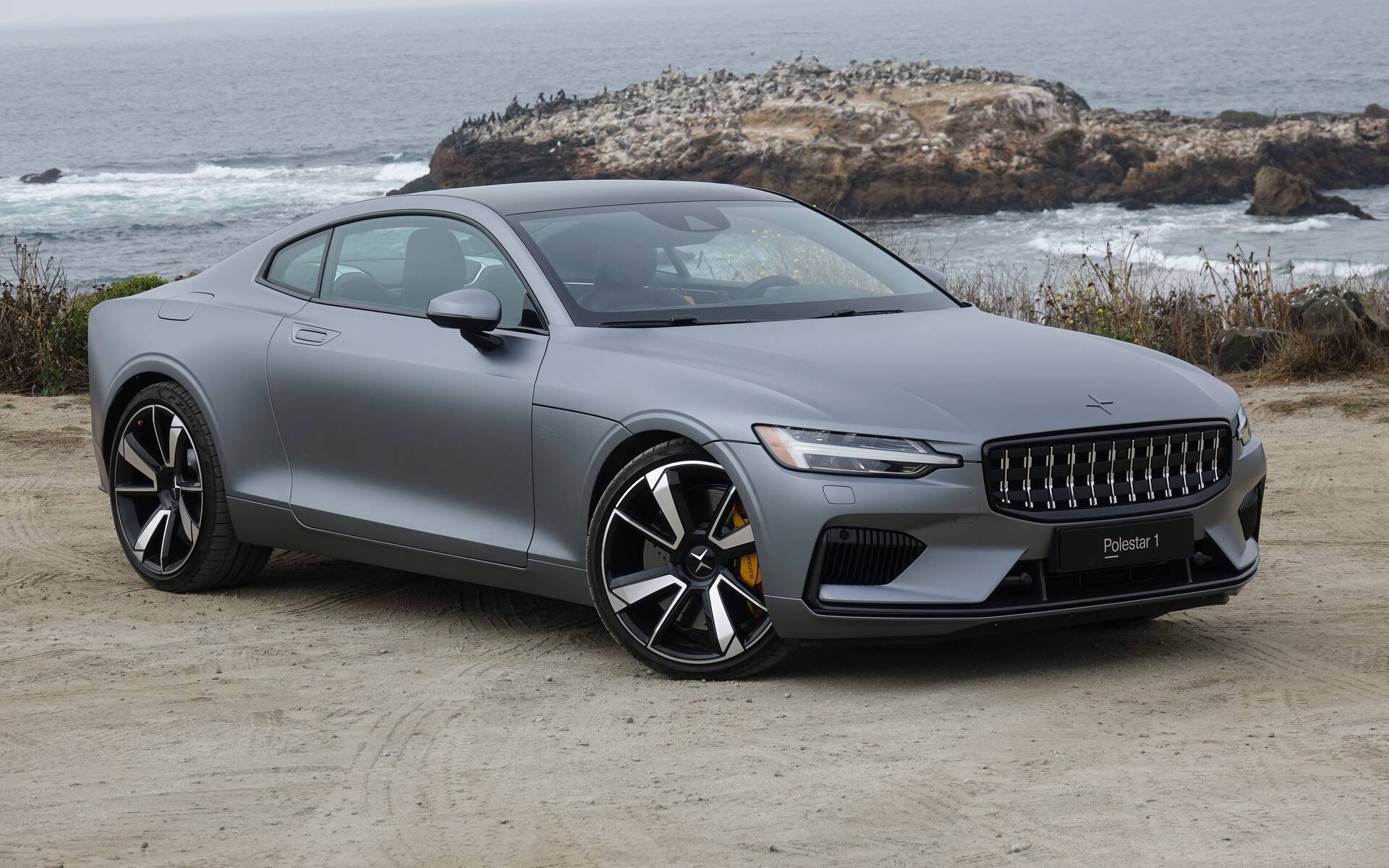 <p><strong>Polestar 1</strong><br>Production ended late in 2021</p>