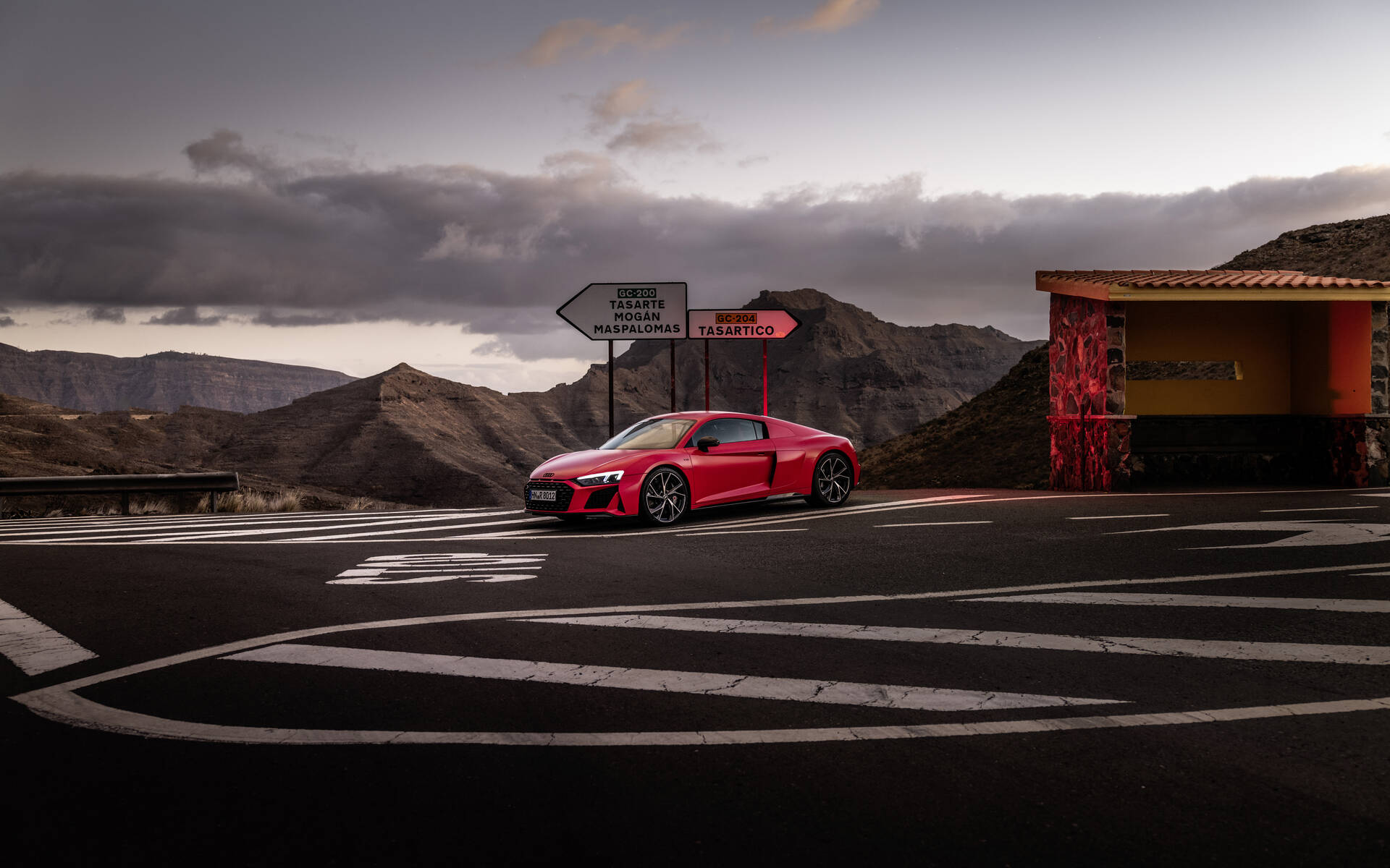 <p>Audi R8 V10 performance RWD 2023</p>