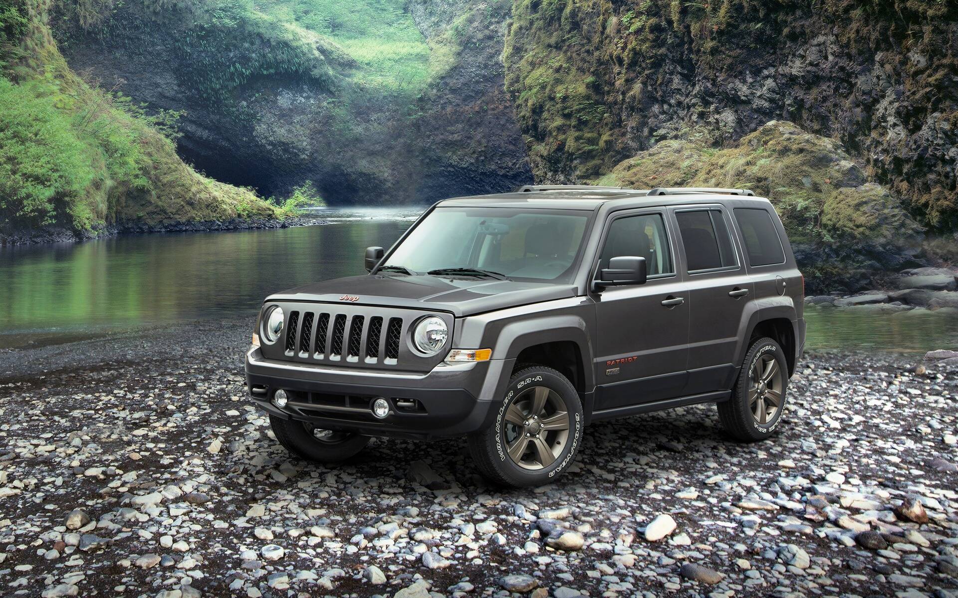 jeep patriot latitude 2022