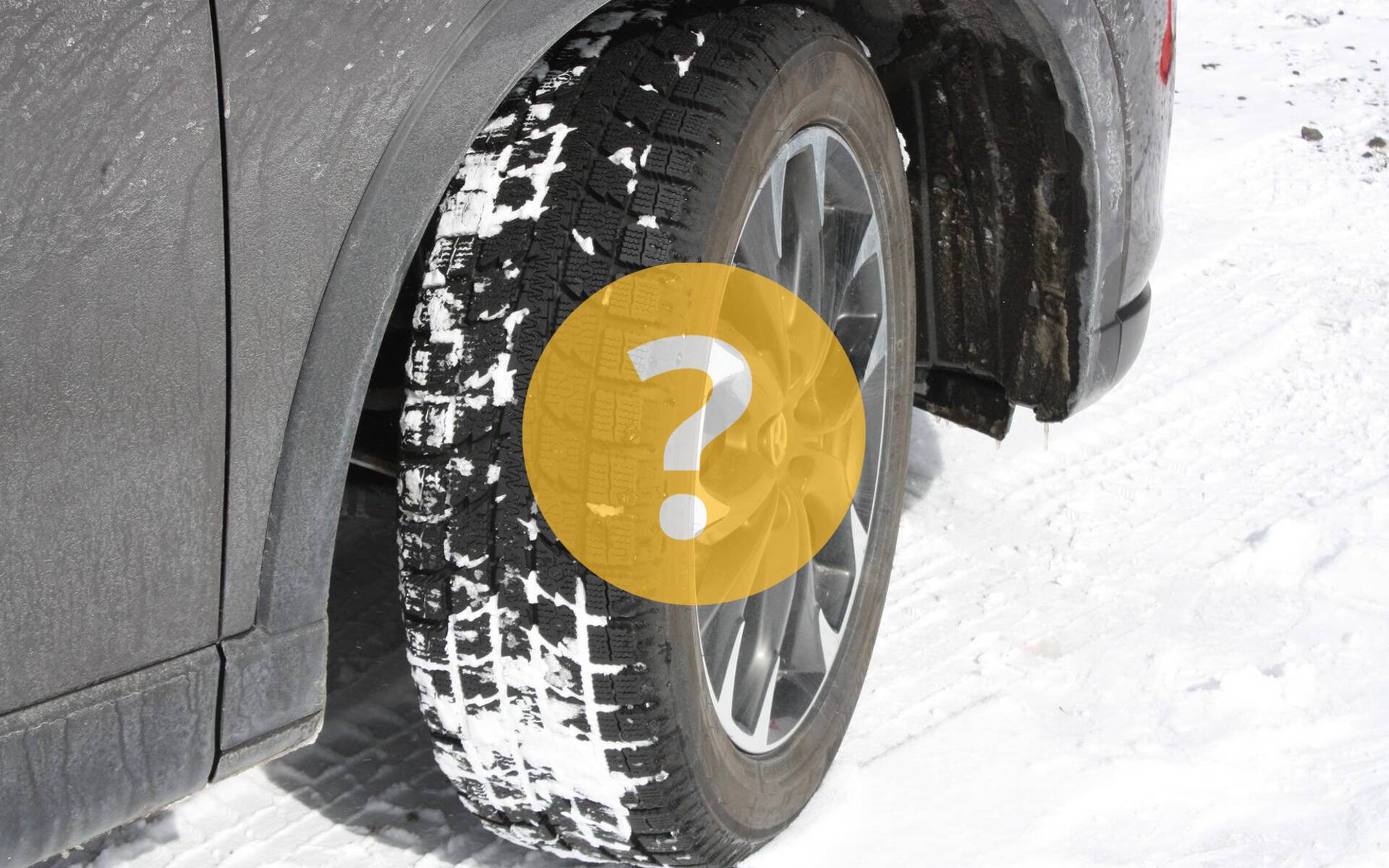 Rouage intégral ou pneus d’hiver : quelle option est la meilleure?