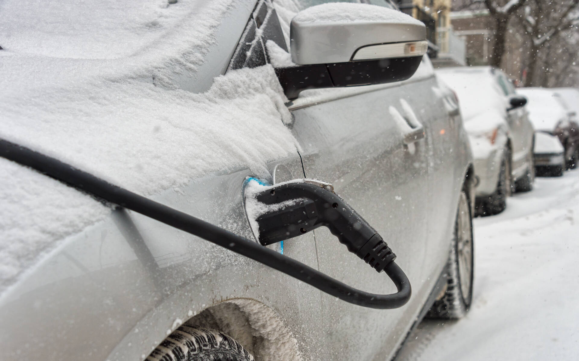 Étude : quels véhicules électriques perdent le moins d’autonomie en hiver?