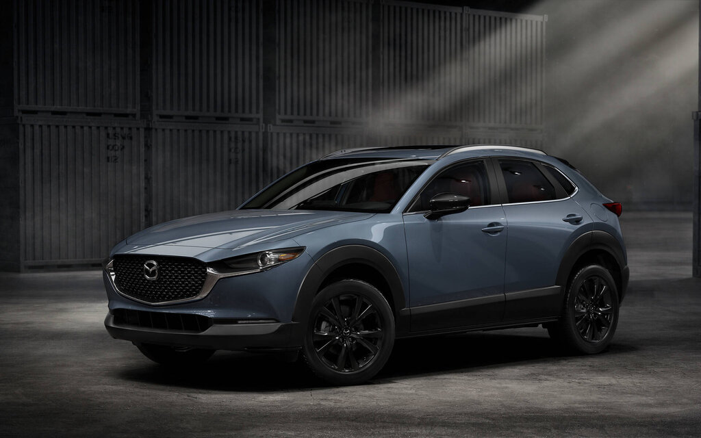  Mazda CX-30 gana AWD estándar, más tecnología para 2022 - The Car Guide