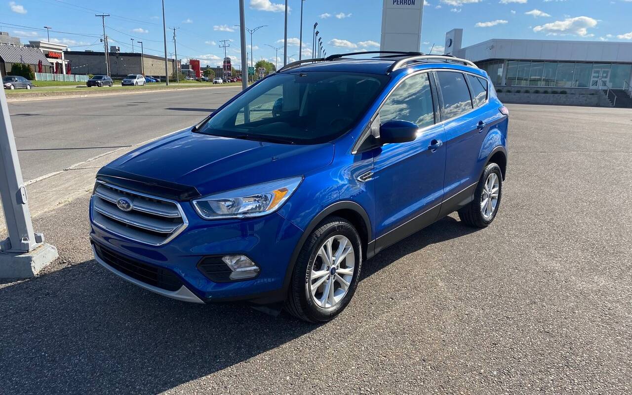 verrassing Aanpassing vergelijking Used Ford Escape: How Much Should You Pay? - The Car Guide
