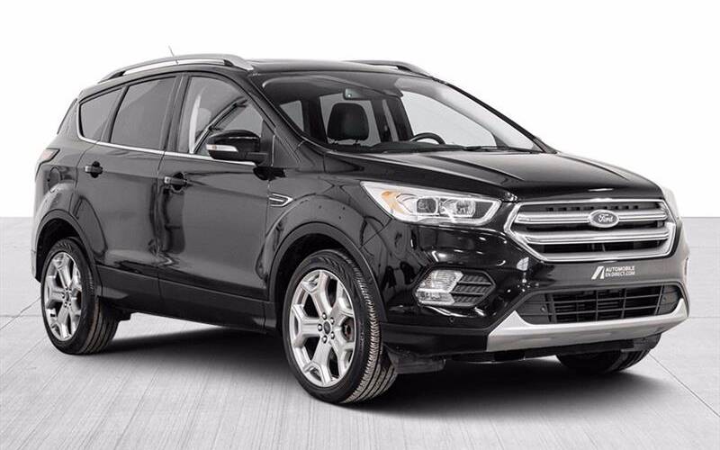 Used Ford Escape: How Much Should You Pay? - The Car Guide