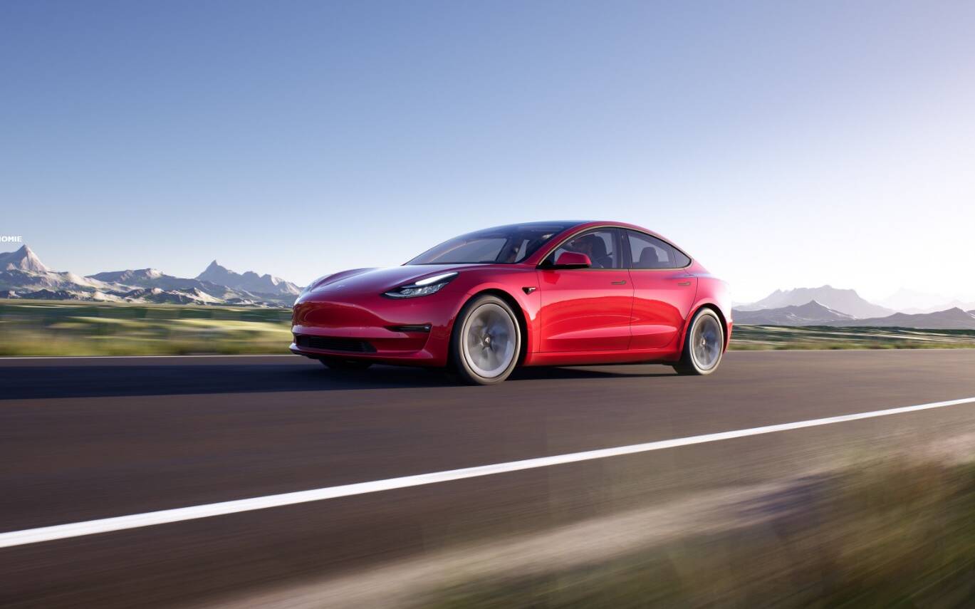 Offrez une instrumentation à votre Tesla Model 3 !
