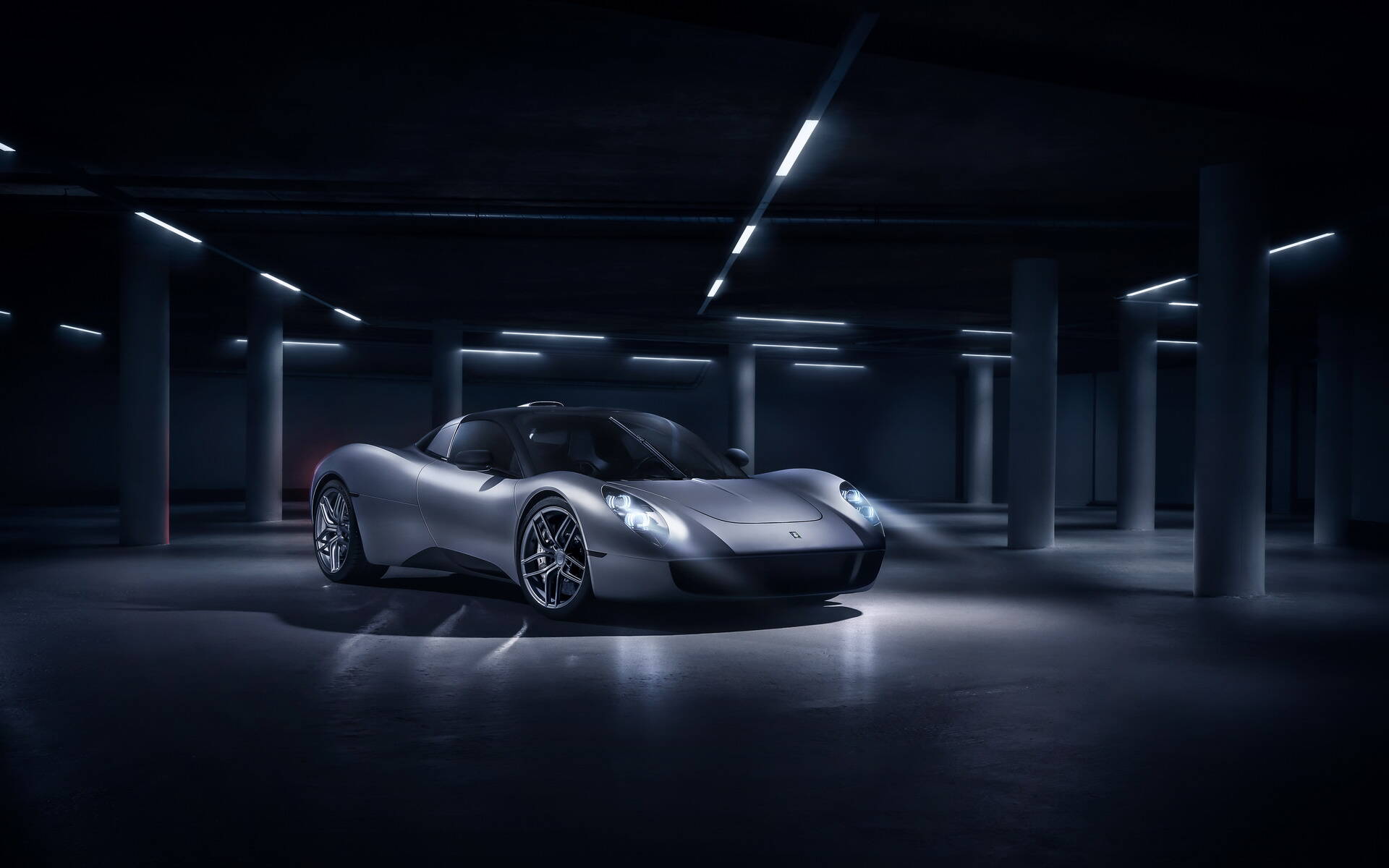 GMA T.33 is Gordon Murray's New $2.5M GT Supercar - The Car Guide