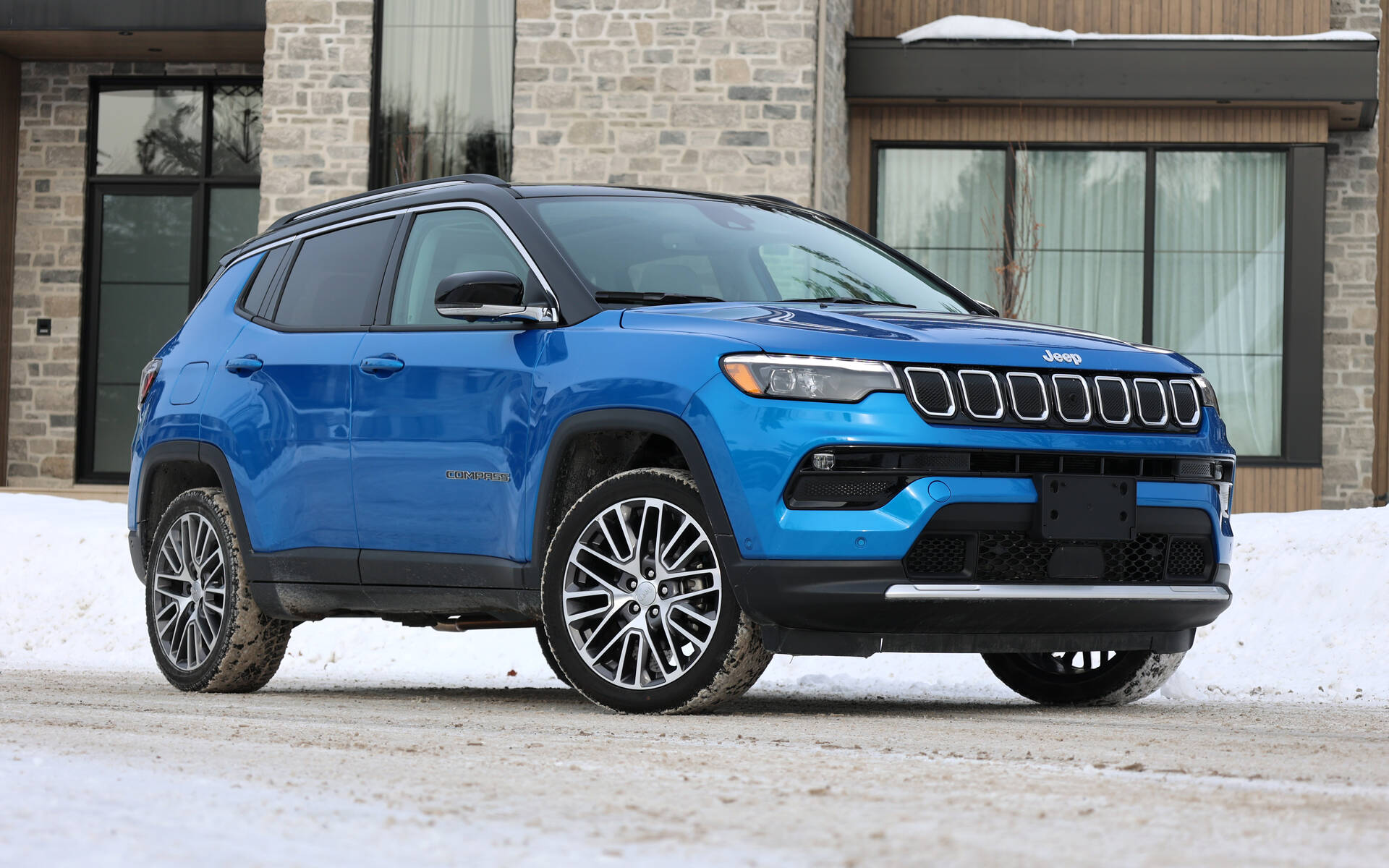 2022 Jeep Compass: Indecent Proposal - The Car Guide