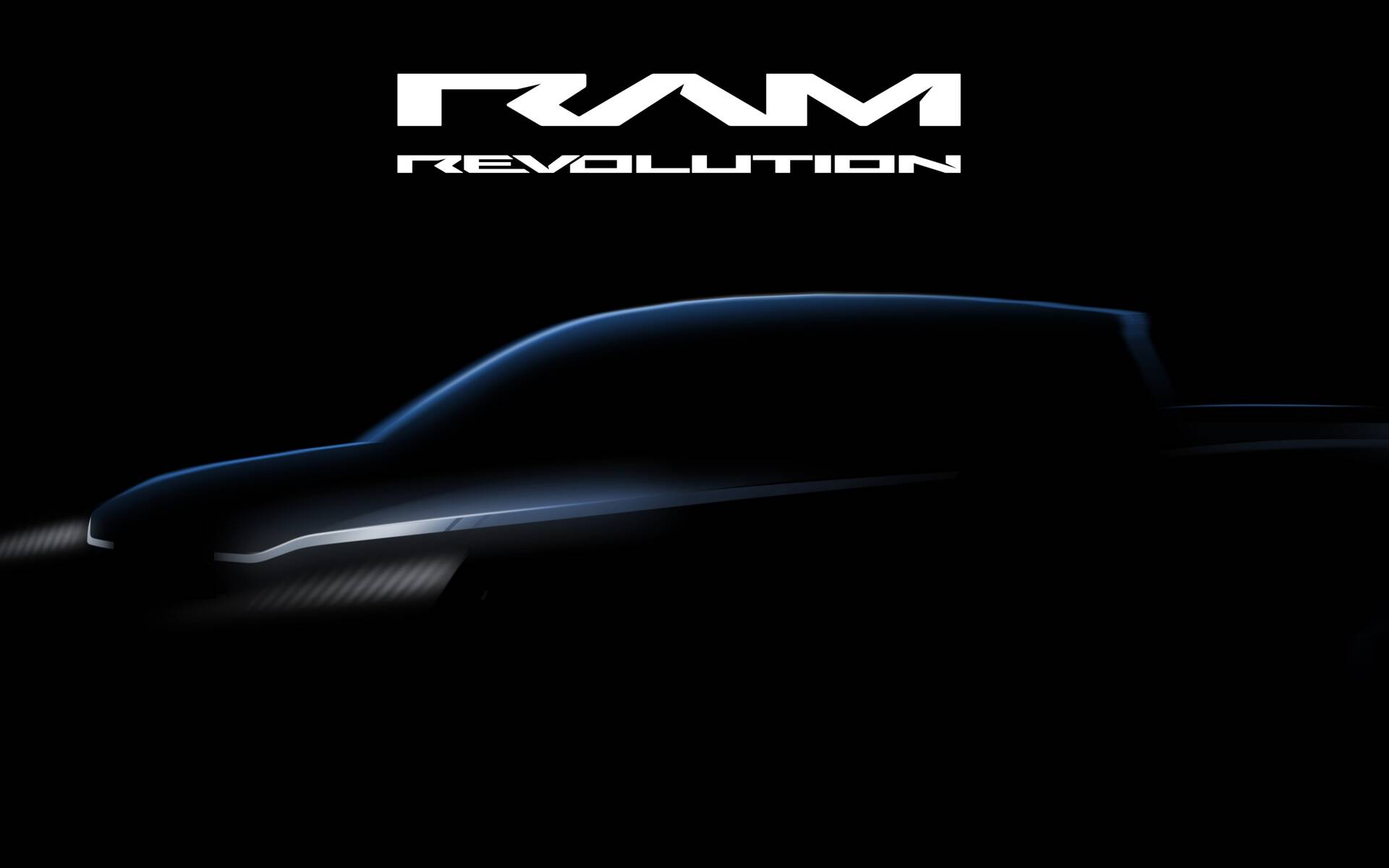 Ram Revolution : Ram veut votre aide pour concevoir son camion électrique