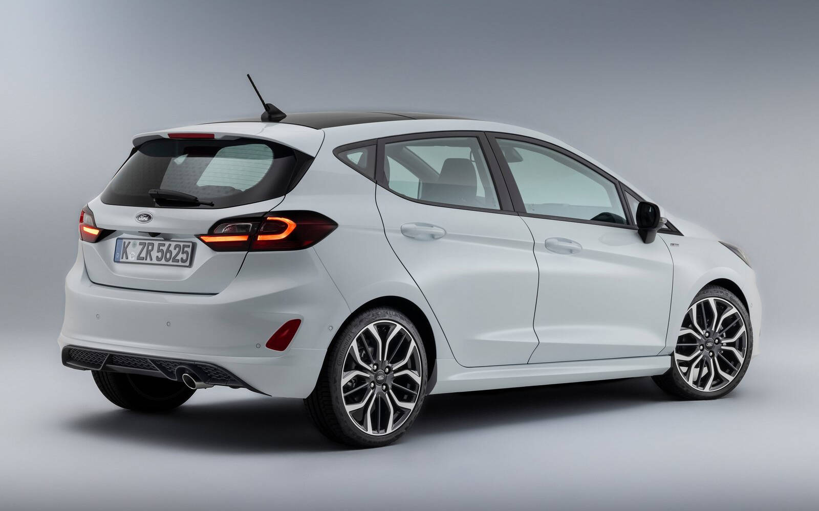 <p>Ford Fiesta</p>