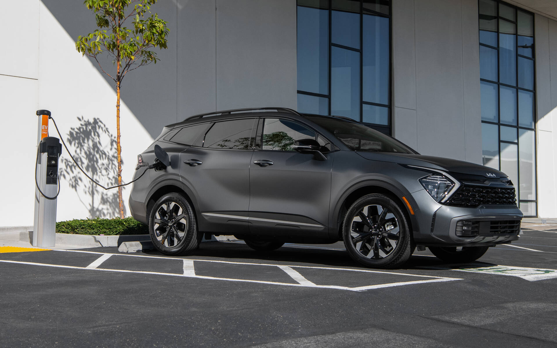 2023 Kia Sportage Details