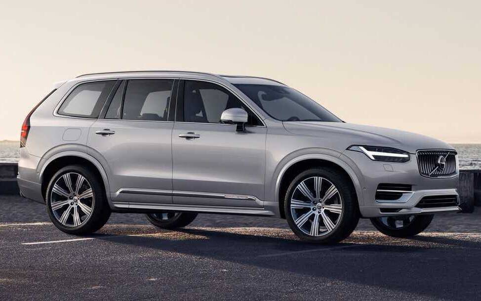 Le Volvo XC90 et son successeur électrique seront vendus en parallèle